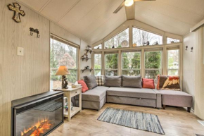 Cozy Cottage Less Than 4 Mi to Mirror Lake State Park